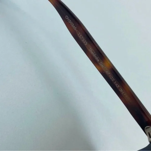 Oliver peoples Sheldrake unisex Sunglasses in blue/tortoiseshell